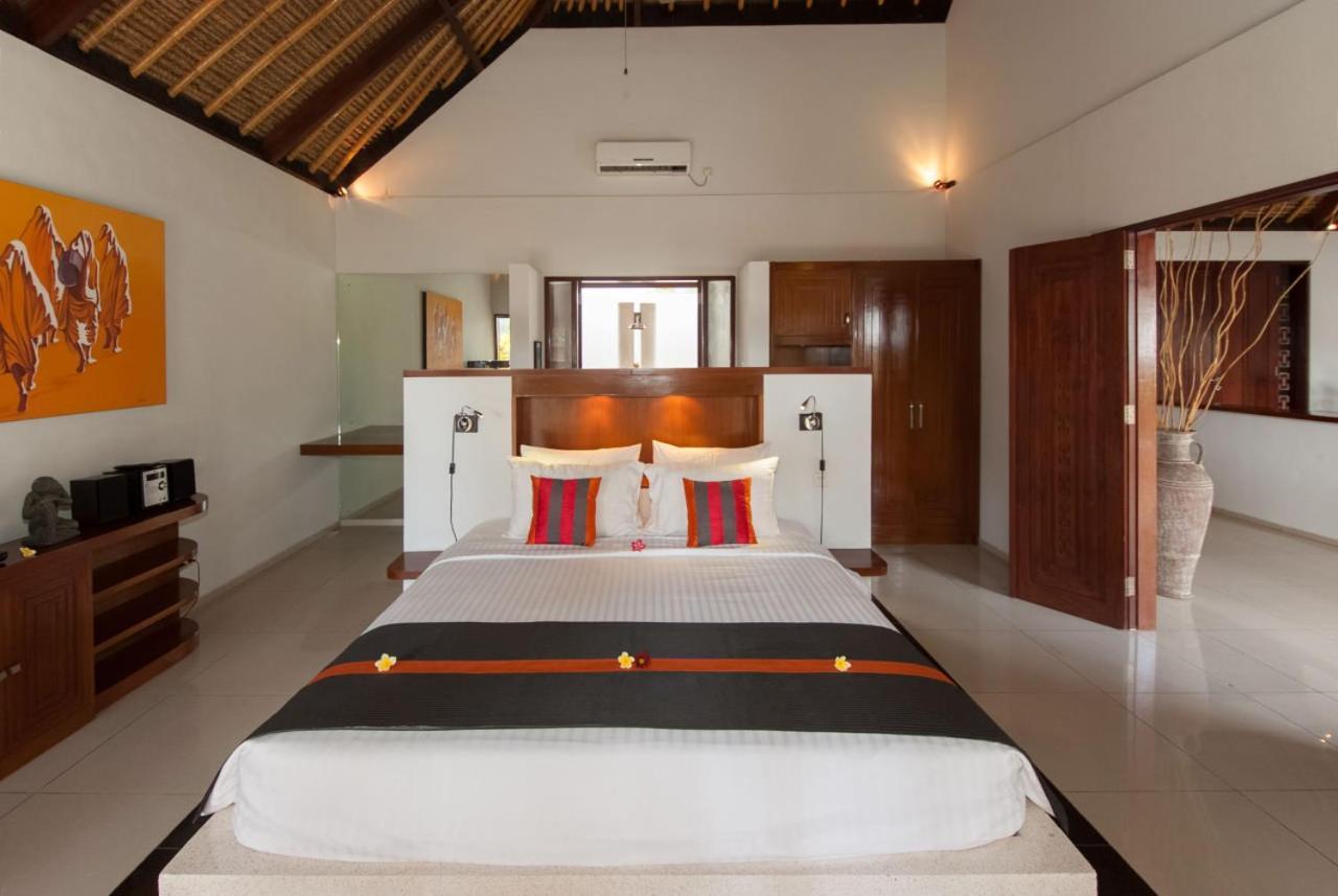 Siddhartha Oceanfront Resort & Spa Bali كوبو المظهر الخارجي الصورة