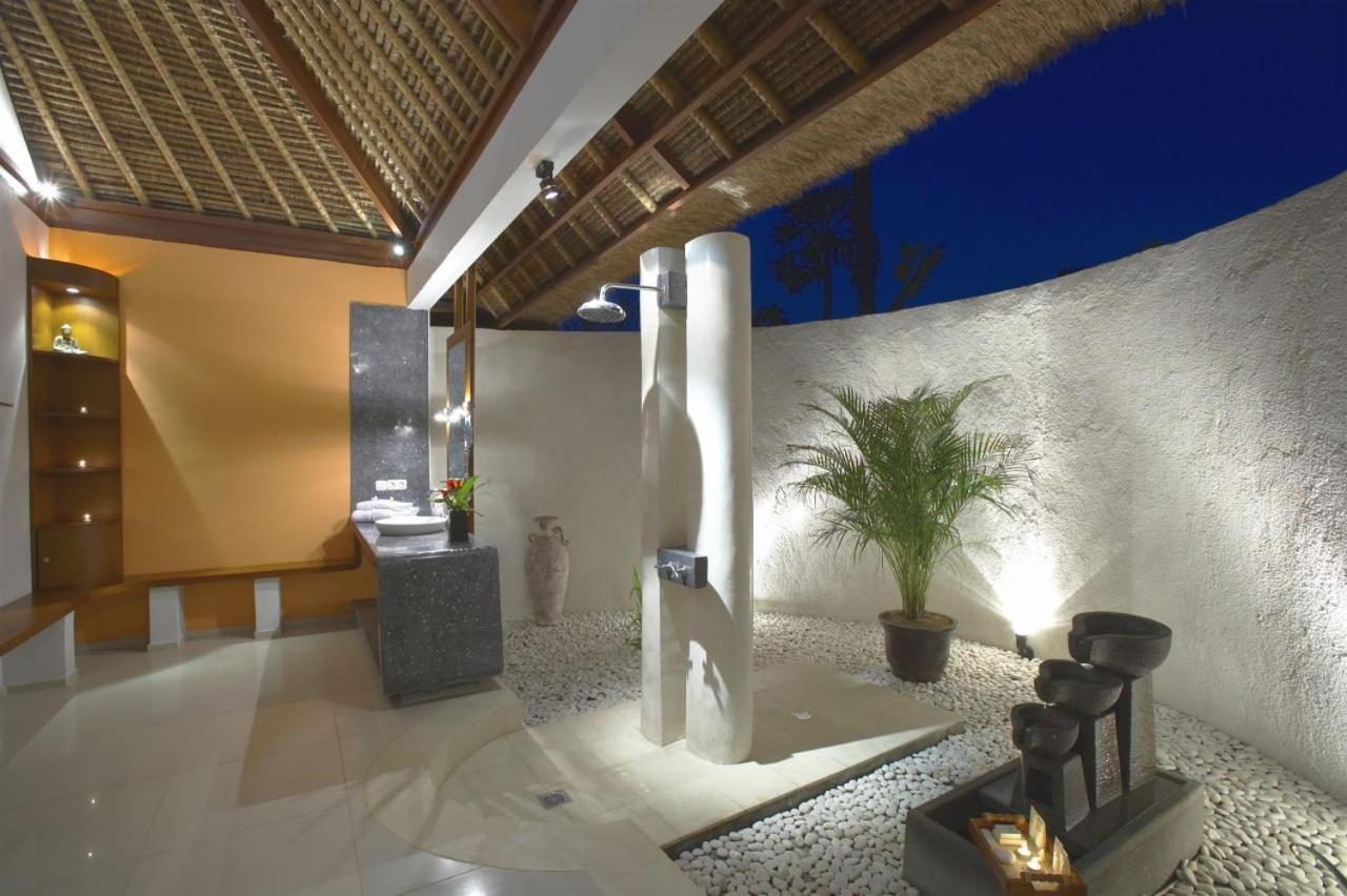 Siddhartha Oceanfront Resort & Spa Bali كوبو المظهر الخارجي الصورة