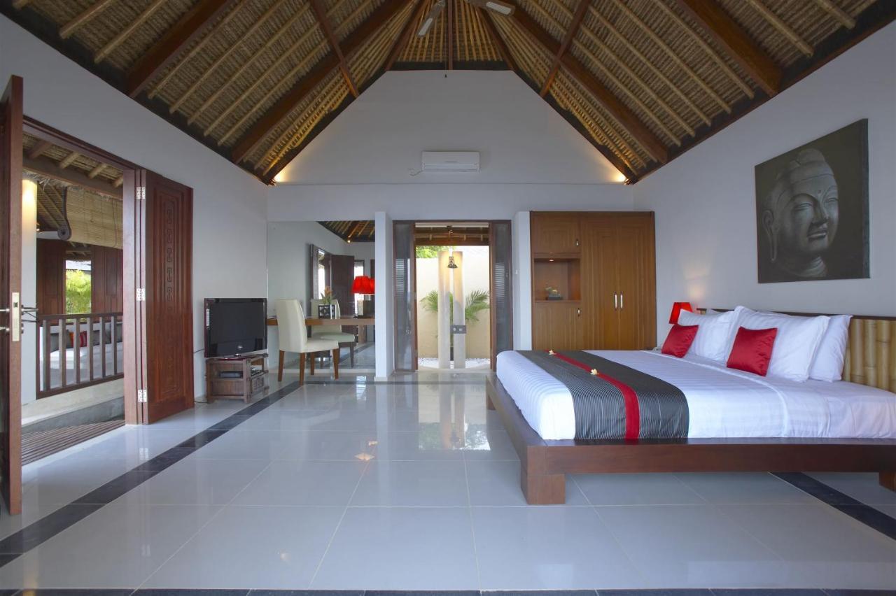 Siddhartha Oceanfront Resort & Spa Bali كوبو المظهر الخارجي الصورة