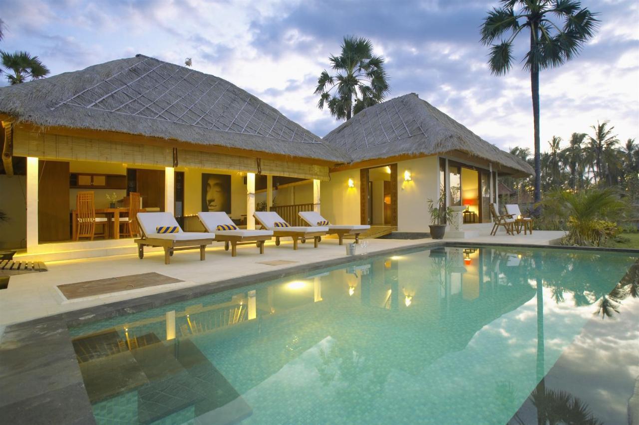 Siddhartha Oceanfront Resort & Spa Bali كوبو المظهر الخارجي الصورة