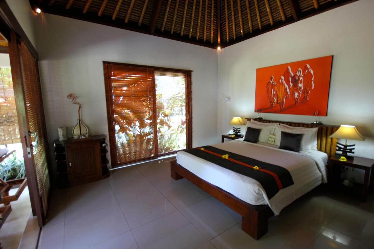 Siddhartha Oceanfront Resort & Spa Bali كوبو المظهر الخارجي الصورة