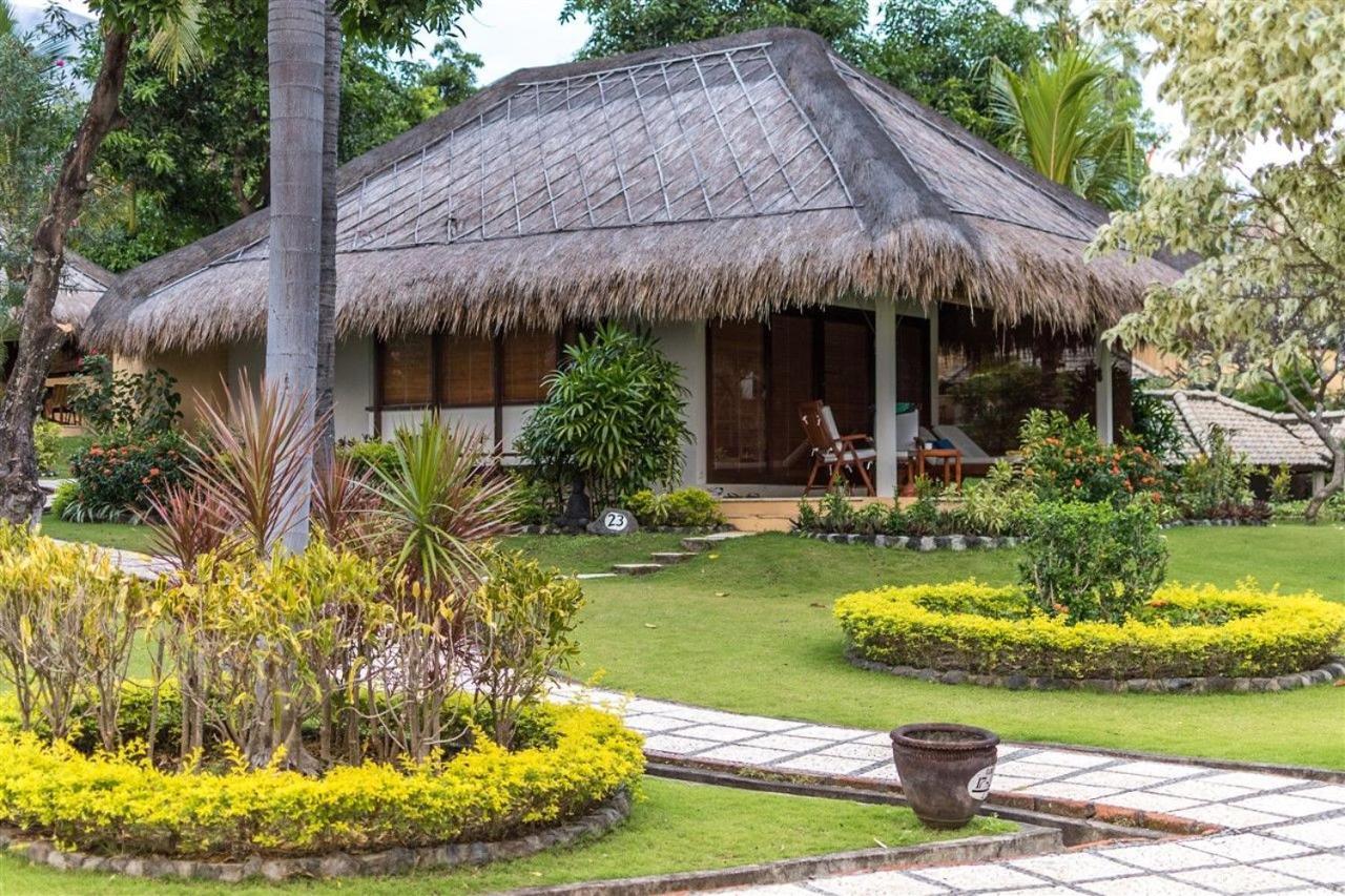 Siddhartha Oceanfront Resort & Spa Bali كوبو المظهر الخارجي الصورة