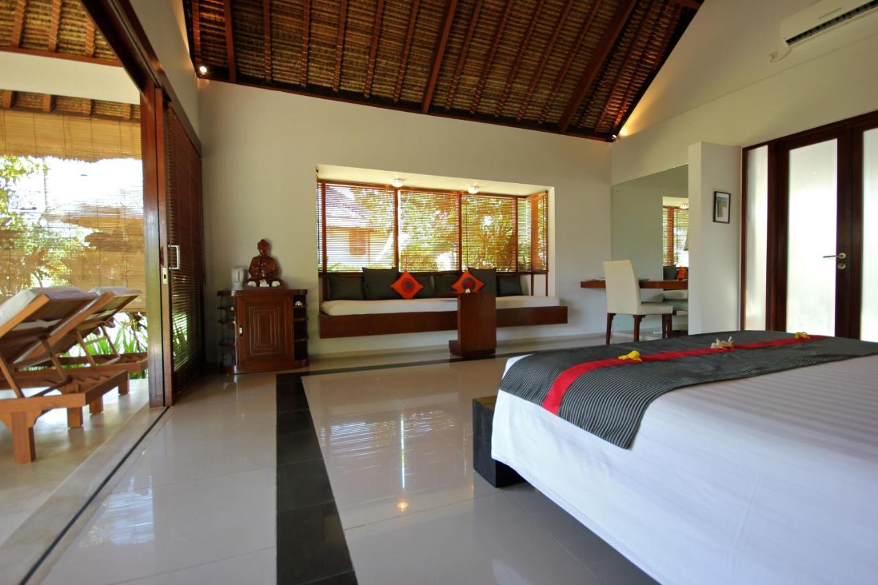 Siddhartha Oceanfront Resort & Spa Bali كوبو المظهر الخارجي الصورة