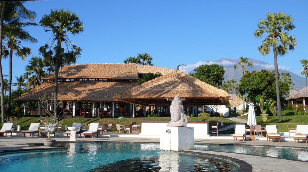 Siddhartha Oceanfront Resort & Spa Bali كوبو المظهر الخارجي الصورة