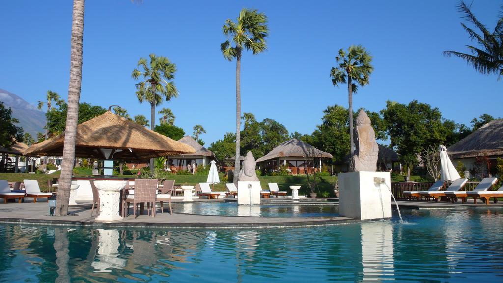 Siddhartha Oceanfront Resort & Spa Bali كوبو المظهر الخارجي الصورة