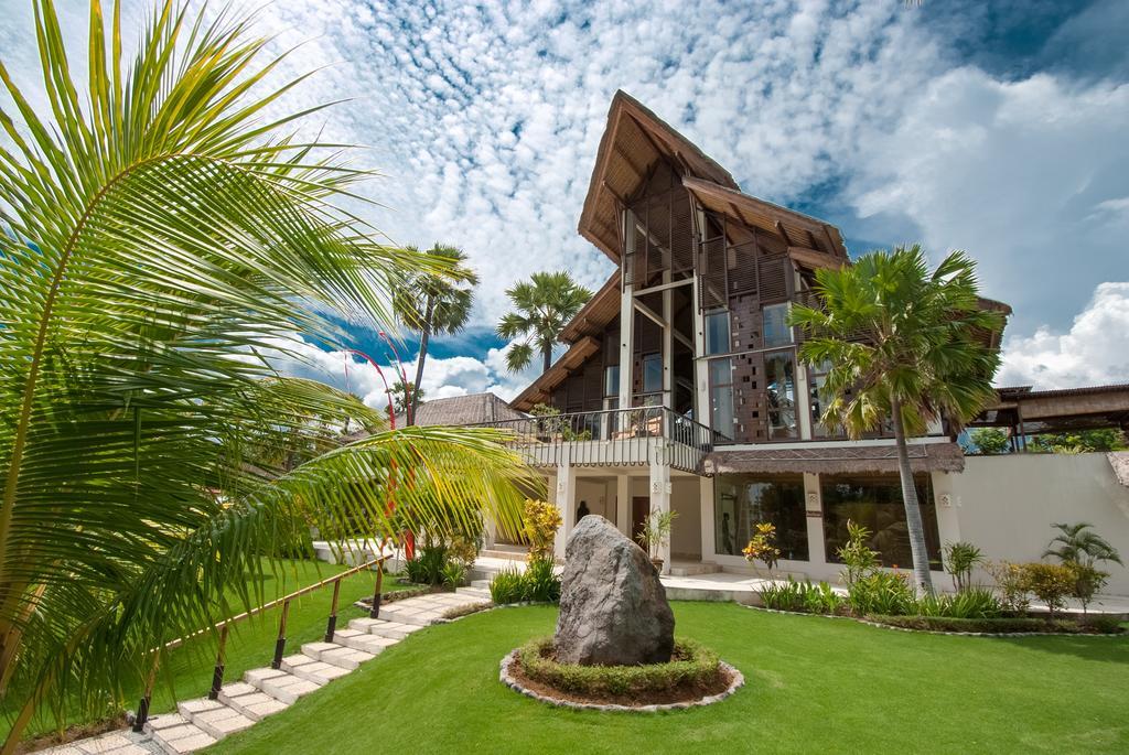 Siddhartha Oceanfront Resort & Spa Bali كوبو المظهر الخارجي الصورة