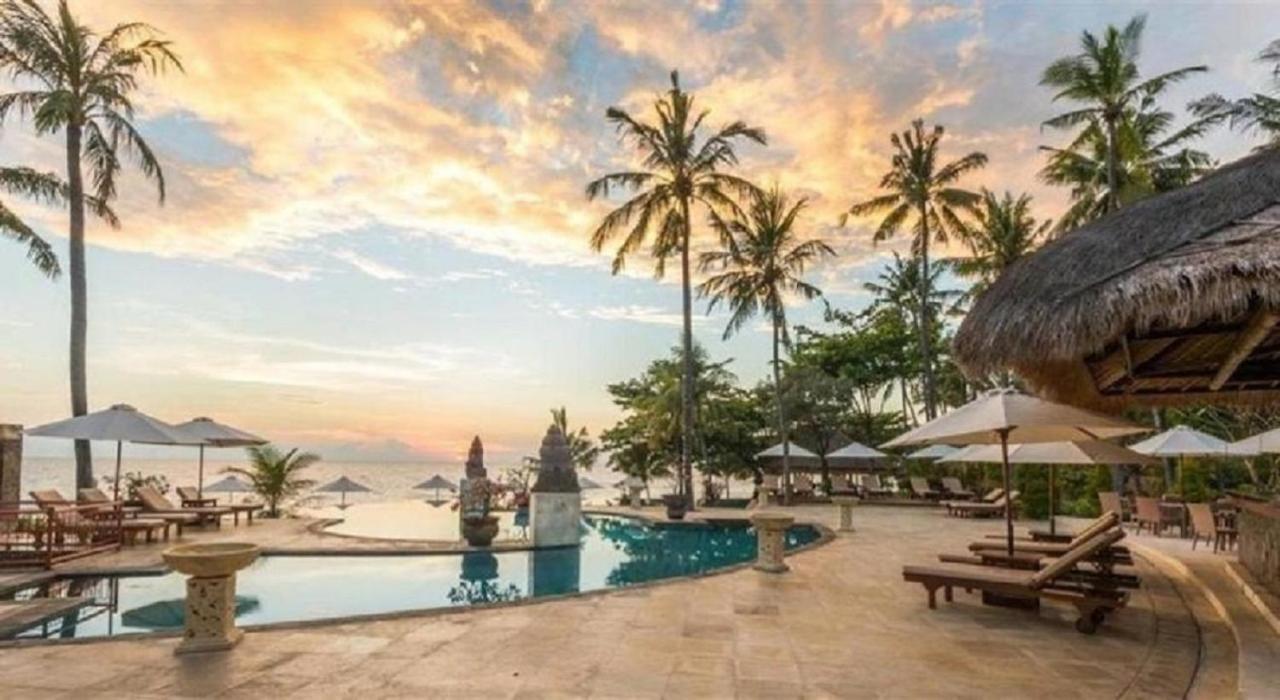 Siddhartha Oceanfront Resort & Spa Bali كوبو المظهر الخارجي الصورة