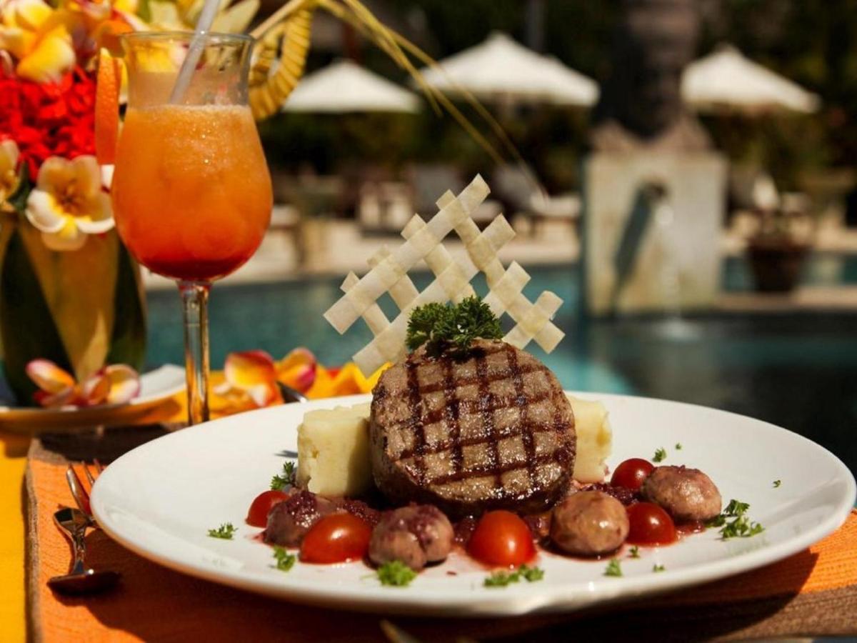 Siddhartha Oceanfront Resort & Spa Bali كوبو المظهر الخارجي الصورة