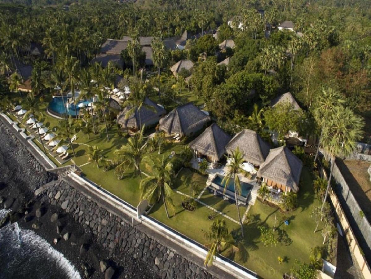 Siddhartha Oceanfront Resort & Spa Bali كوبو المظهر الخارجي الصورة
