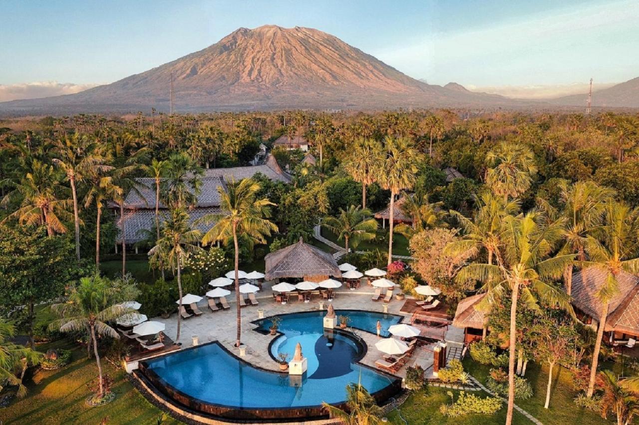 Siddhartha Oceanfront Resort & Spa Bali كوبو المظهر الخارجي الصورة
