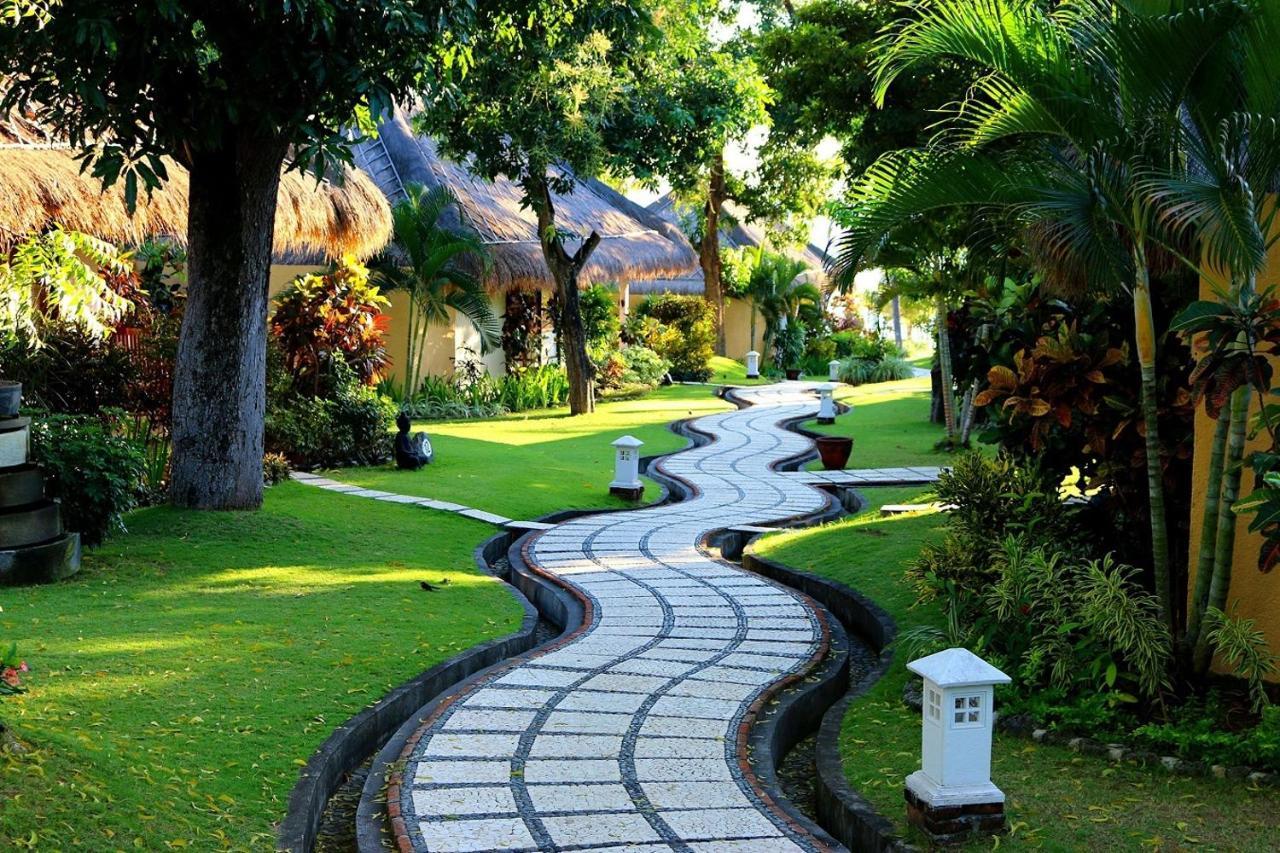 Siddhartha Oceanfront Resort & Spa Bali كوبو المظهر الخارجي الصورة
