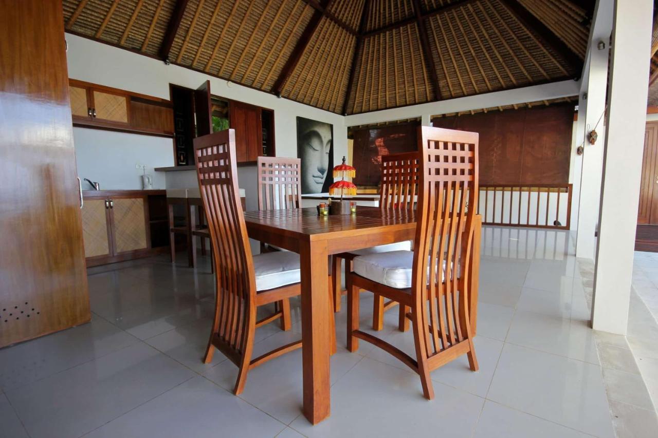 Siddhartha Oceanfront Resort & Spa Bali كوبو المظهر الخارجي الصورة