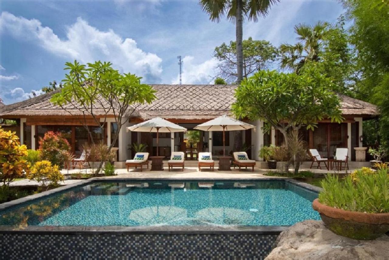 Siddhartha Oceanfront Resort & Spa Bali كوبو المظهر الخارجي الصورة