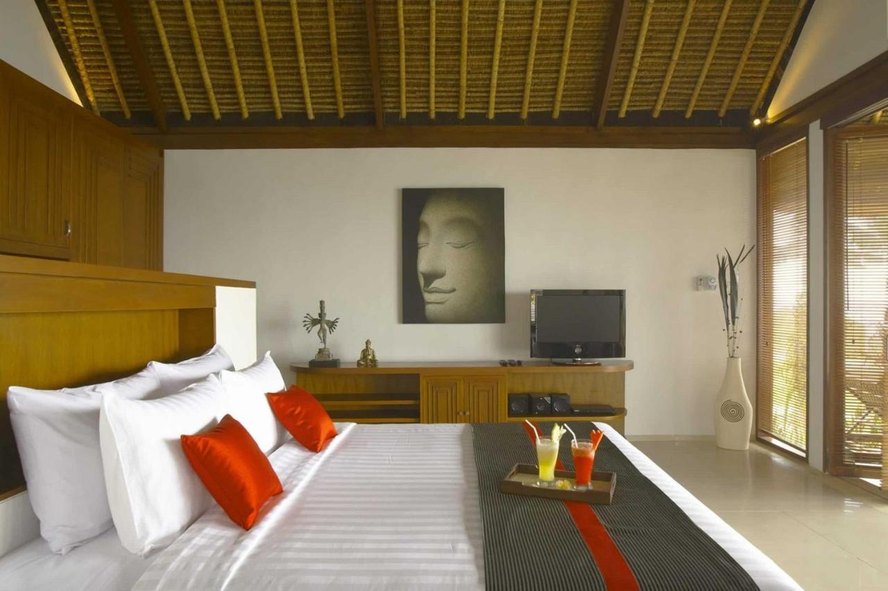 Siddhartha Oceanfront Resort & Spa Bali كوبو المظهر الخارجي الصورة