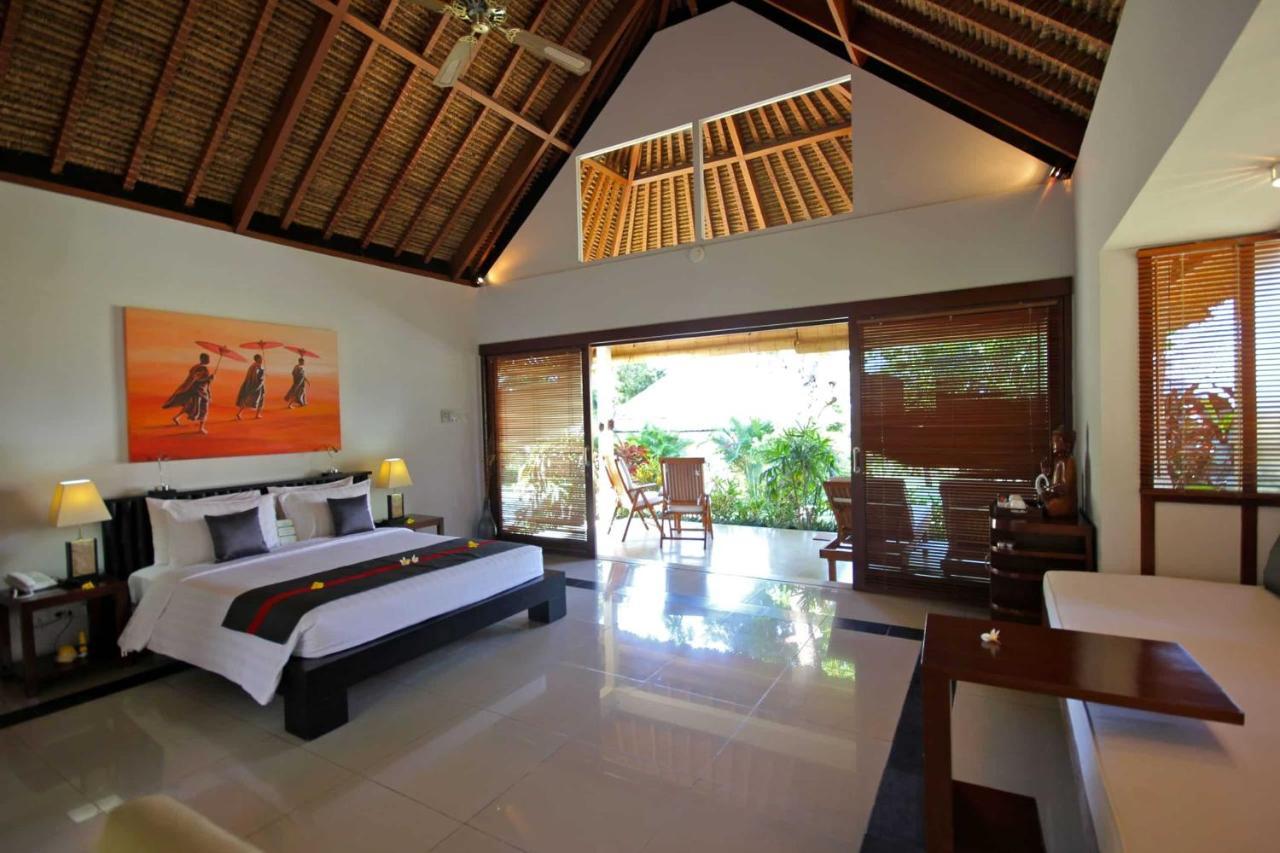 Siddhartha Oceanfront Resort & Spa Bali كوبو المظهر الخارجي الصورة