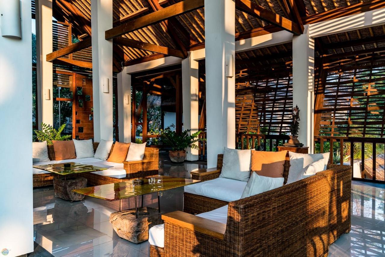 Siddhartha Oceanfront Resort & Spa Bali كوبو المظهر الخارجي الصورة