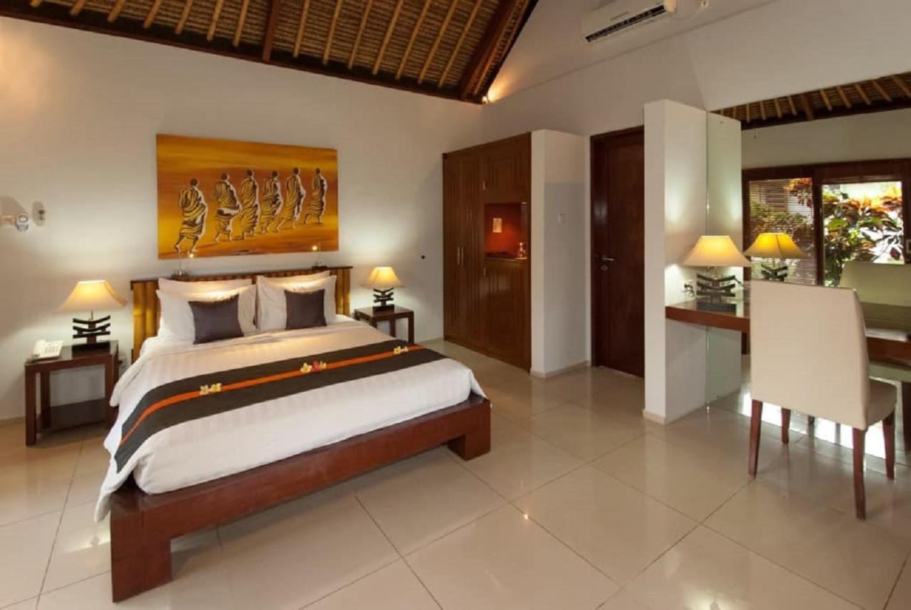 Siddhartha Oceanfront Resort & Spa Bali كوبو المظهر الخارجي الصورة