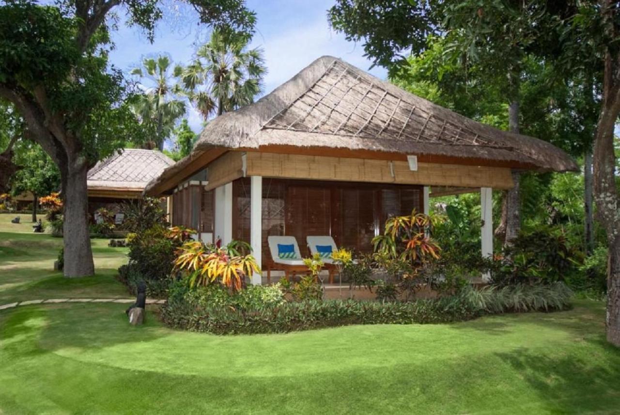 Siddhartha Oceanfront Resort & Spa Bali كوبو المظهر الخارجي الصورة