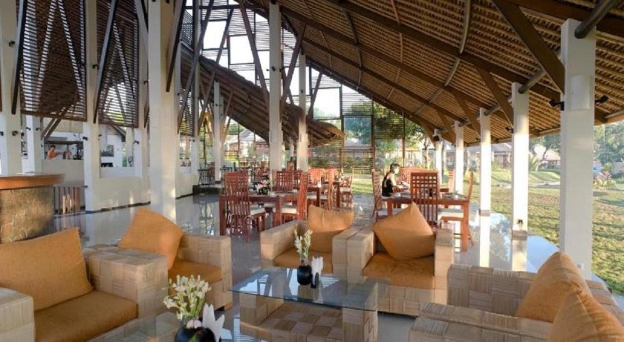 Siddhartha Oceanfront Resort & Spa Bali كوبو المظهر الخارجي الصورة