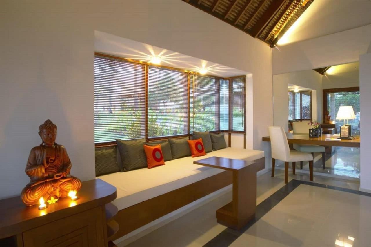 Siddhartha Oceanfront Resort & Spa Bali كوبو المظهر الخارجي الصورة