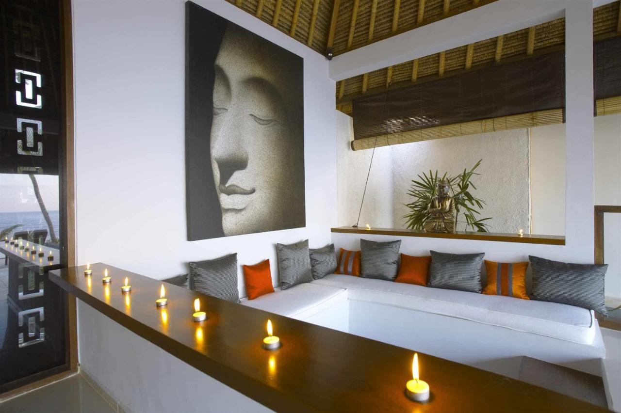 Siddhartha Oceanfront Resort & Spa Bali كوبو المظهر الخارجي الصورة