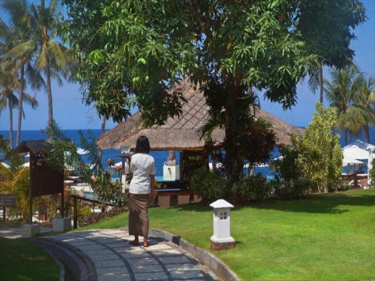 Siddhartha Oceanfront Resort & Spa Bali كوبو المظهر الخارجي الصورة