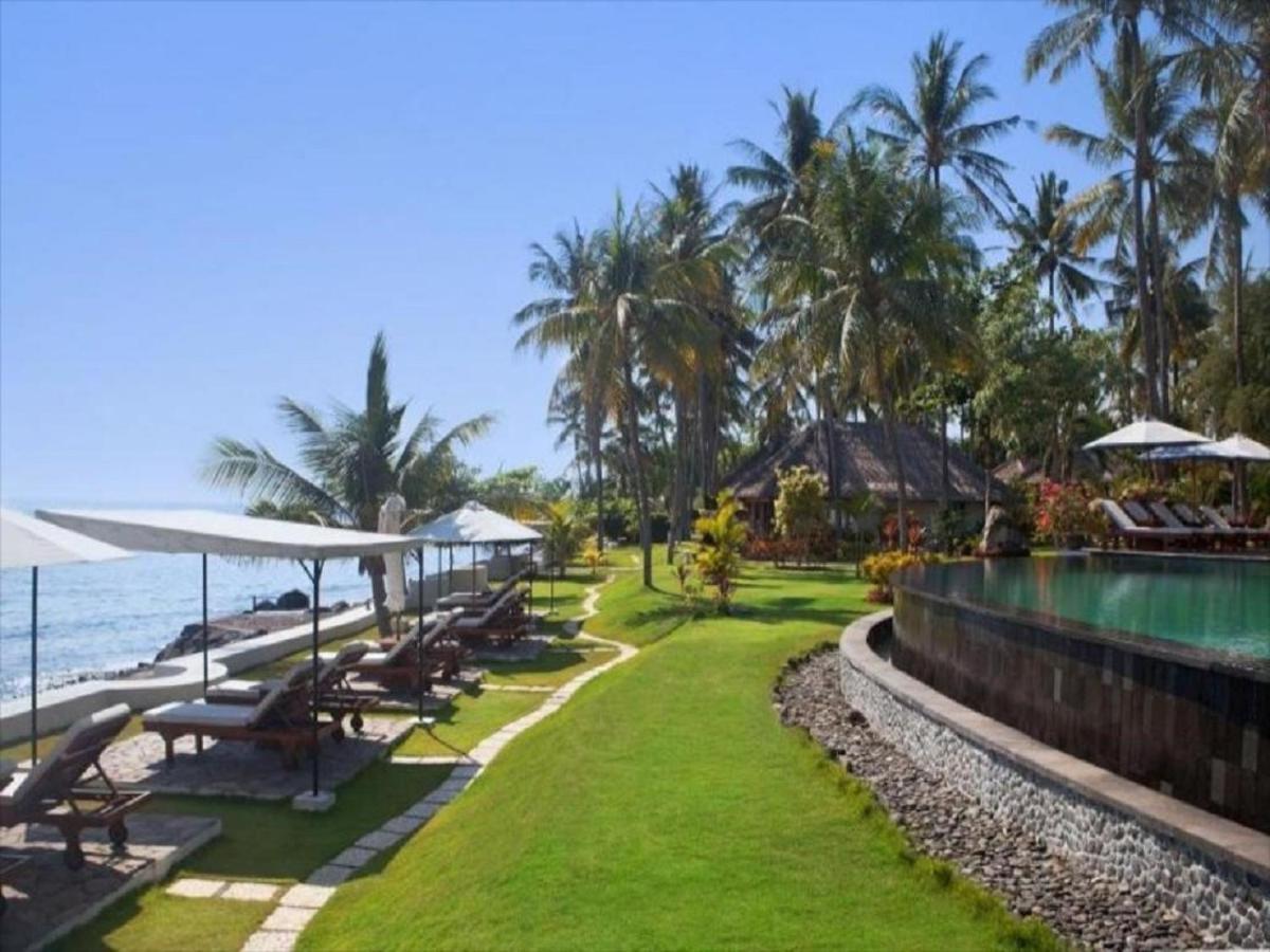 Siddhartha Oceanfront Resort & Spa Bali كوبو المظهر الخارجي الصورة