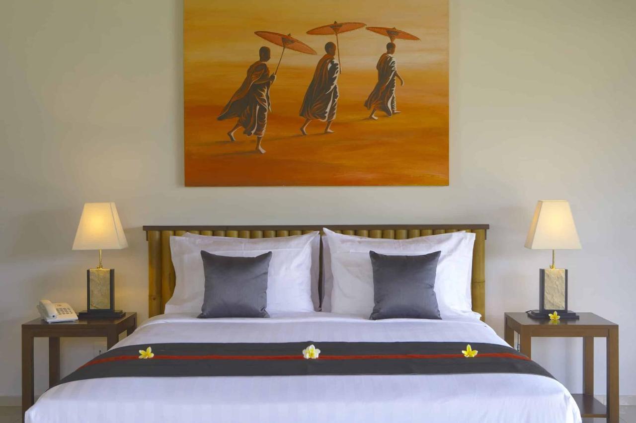 Siddhartha Oceanfront Resort & Spa Bali كوبو المظهر الخارجي الصورة