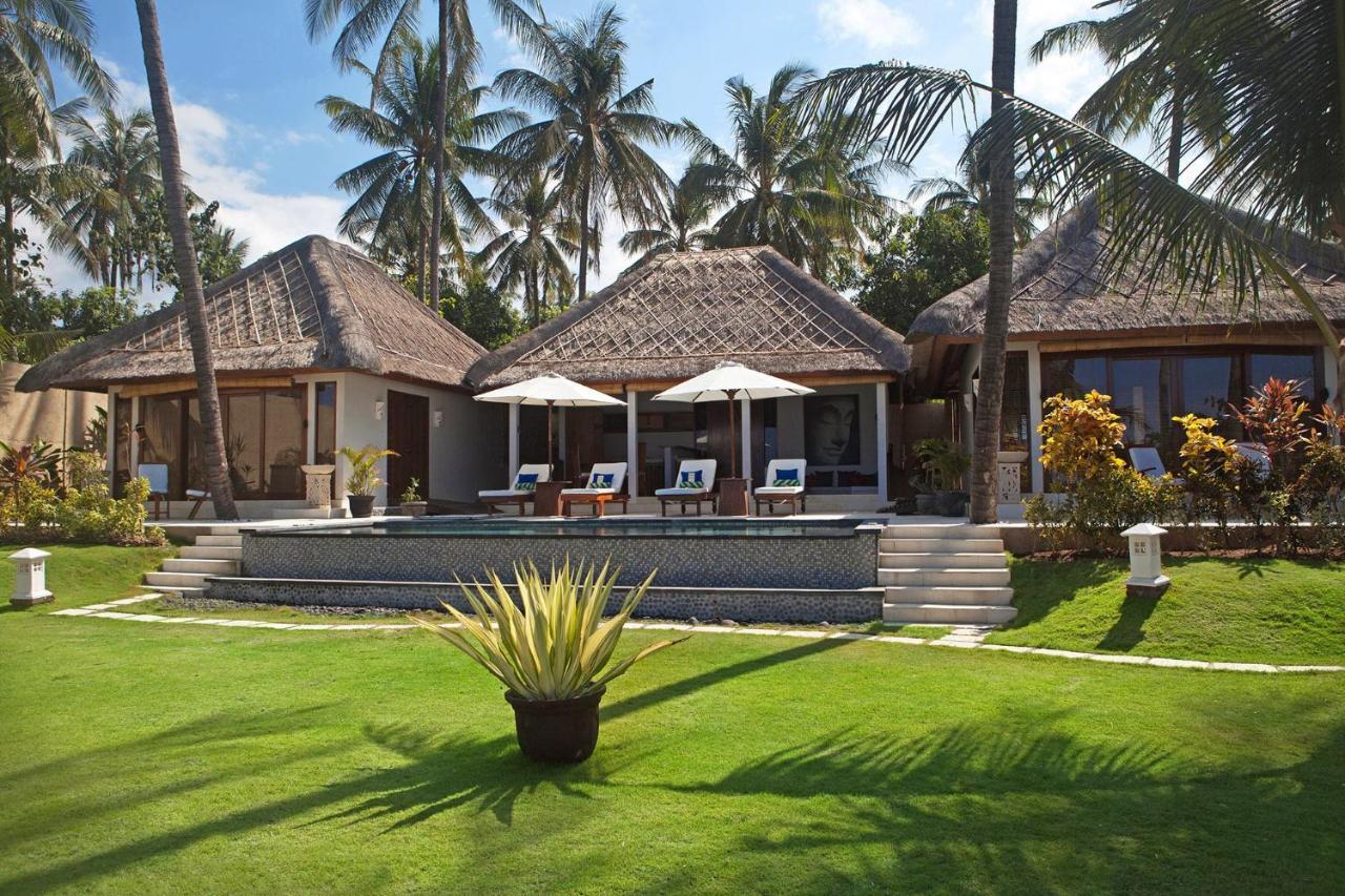 Siddhartha Oceanfront Resort & Spa Bali كوبو المظهر الخارجي الصورة