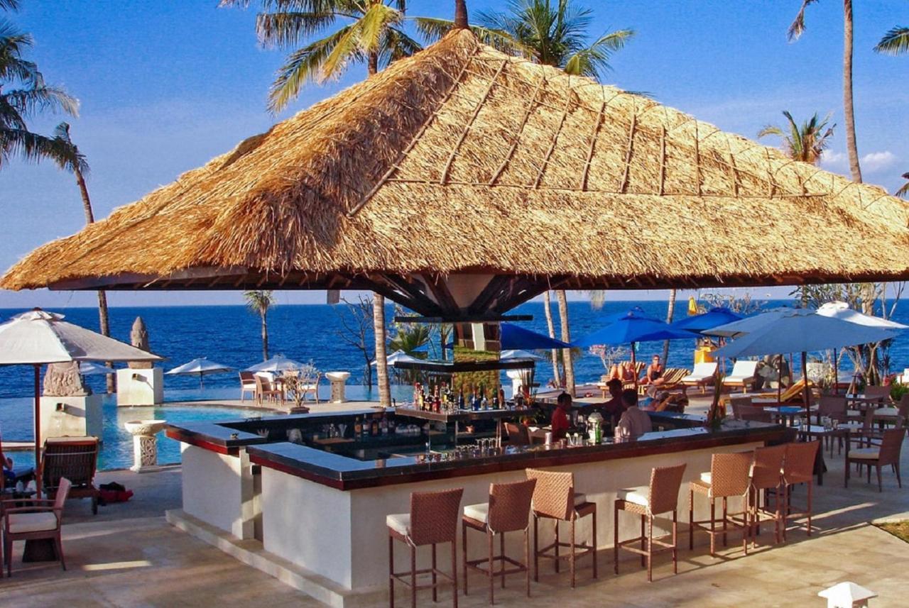 Siddhartha Oceanfront Resort & Spa Bali كوبو المظهر الخارجي الصورة