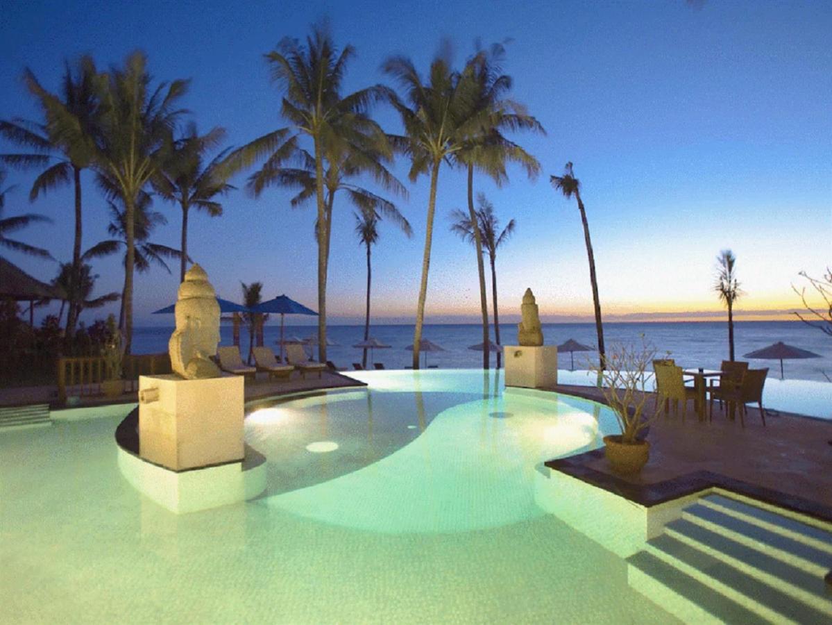 Siddhartha Oceanfront Resort & Spa Bali كوبو المظهر الخارجي الصورة
