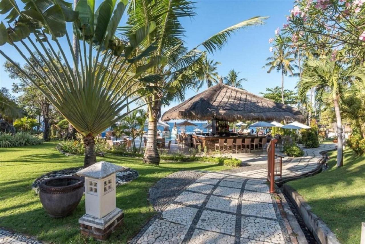 Siddhartha Oceanfront Resort & Spa Bali كوبو المظهر الخارجي الصورة