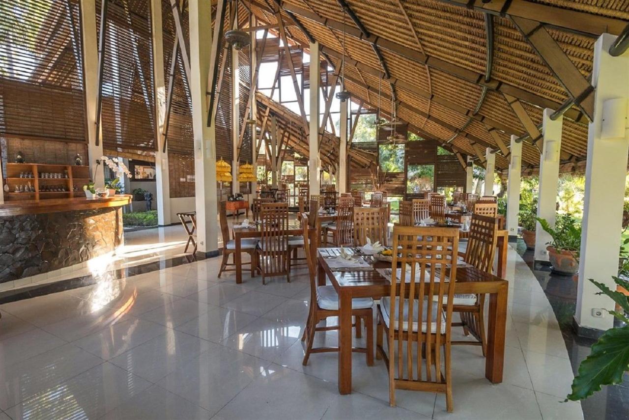Siddhartha Oceanfront Resort & Spa Bali كوبو المظهر الخارجي الصورة