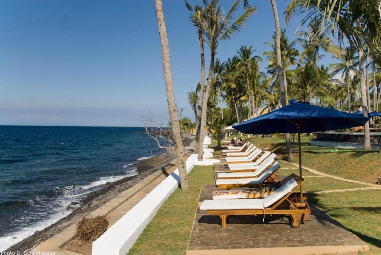 Siddhartha Oceanfront Resort & Spa Bali كوبو المظهر الخارجي الصورة