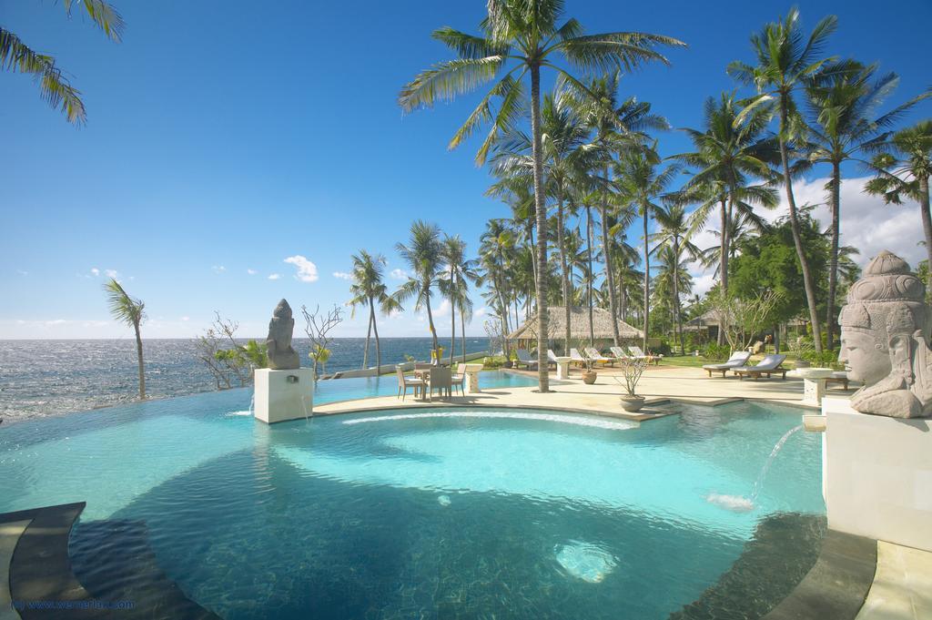 Siddhartha Oceanfront Resort & Spa Bali كوبو المظهر الخارجي الصورة