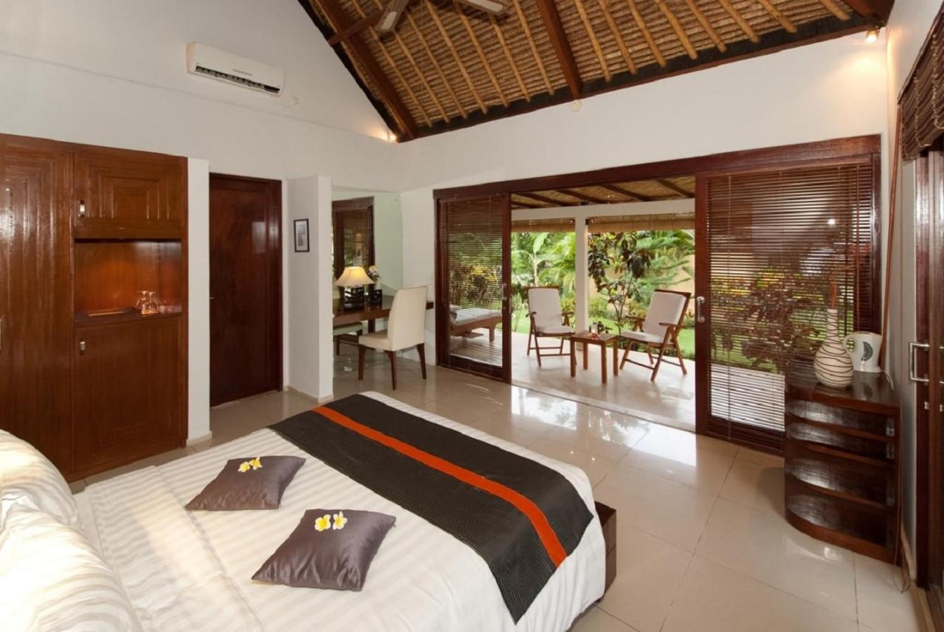 Siddhartha Oceanfront Resort & Spa Bali كوبو الغرفة الصورة