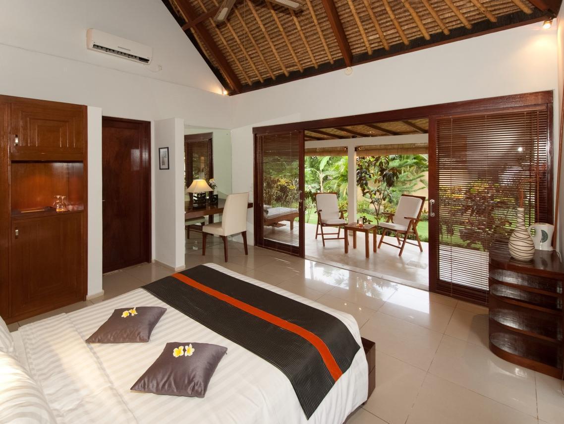 Siddhartha Oceanfront Resort & Spa Bali كوبو المظهر الخارجي الصورة