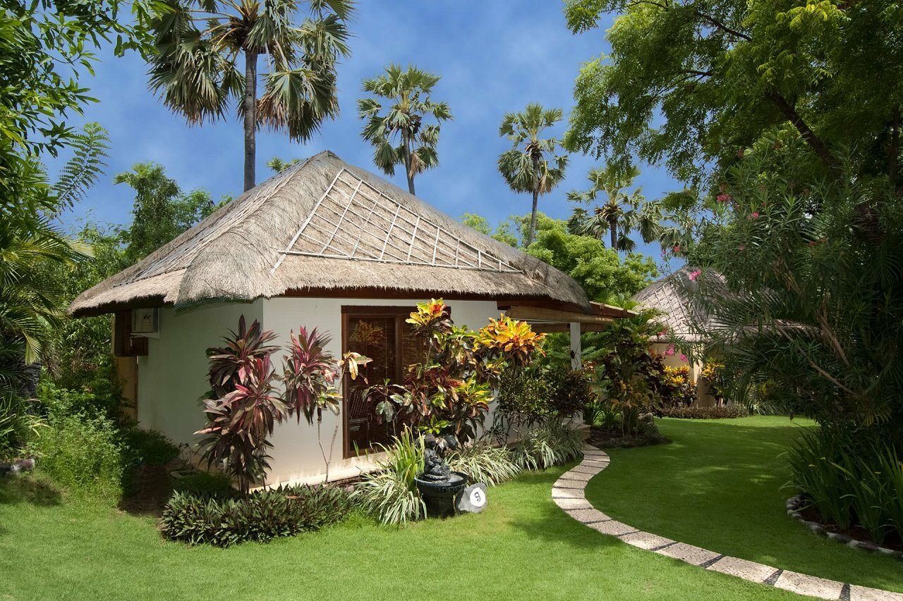Siddhartha Oceanfront Resort & Spa Bali كوبو المظهر الخارجي الصورة